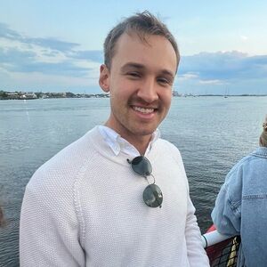 Meet your Posher, Drew